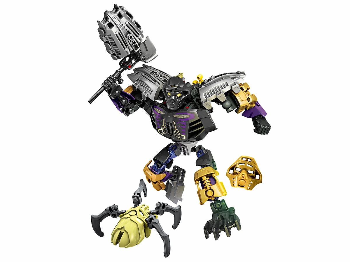 Onua - Master of Earth LEGO set (#70789-1)