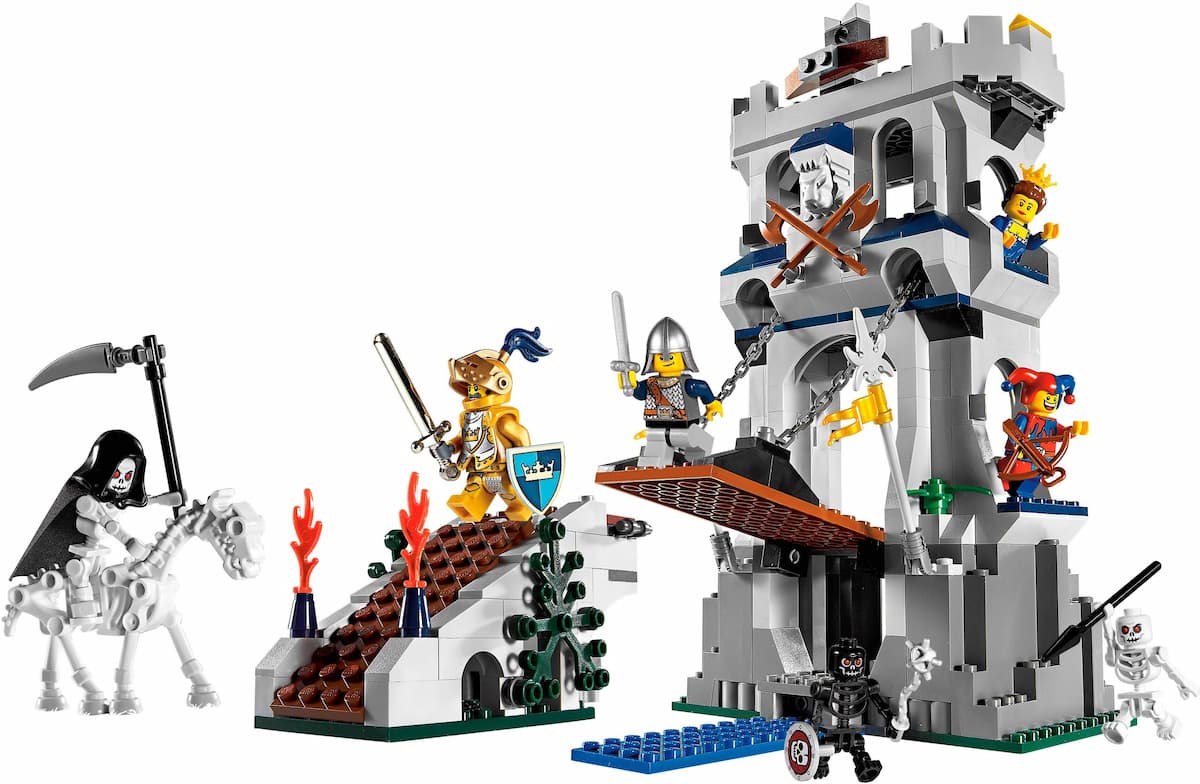 Drawbridge Defense LEGO set (#7079-1)