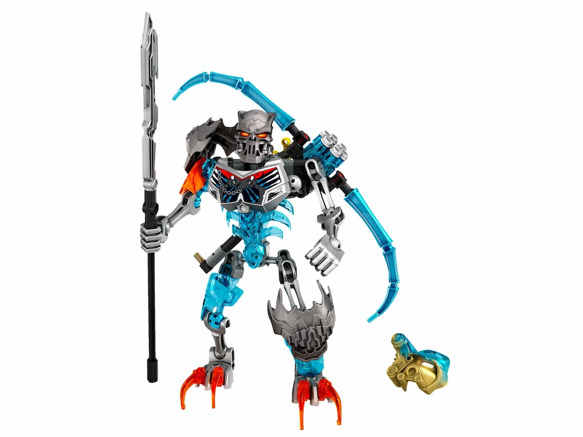 Skull Warrior LEGO set (#70791-1)