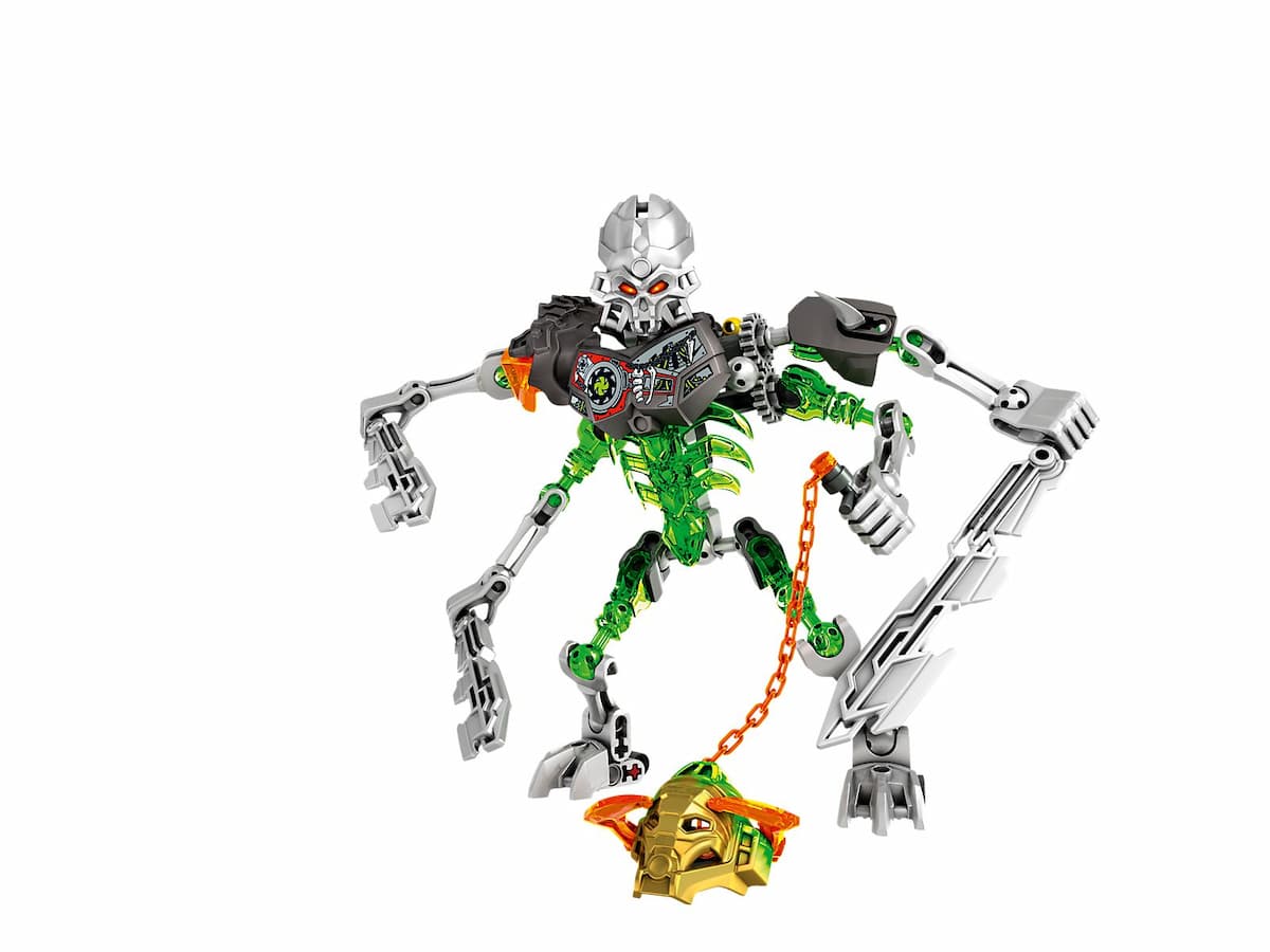 Skull Slicer LEGO set (#70792-1)