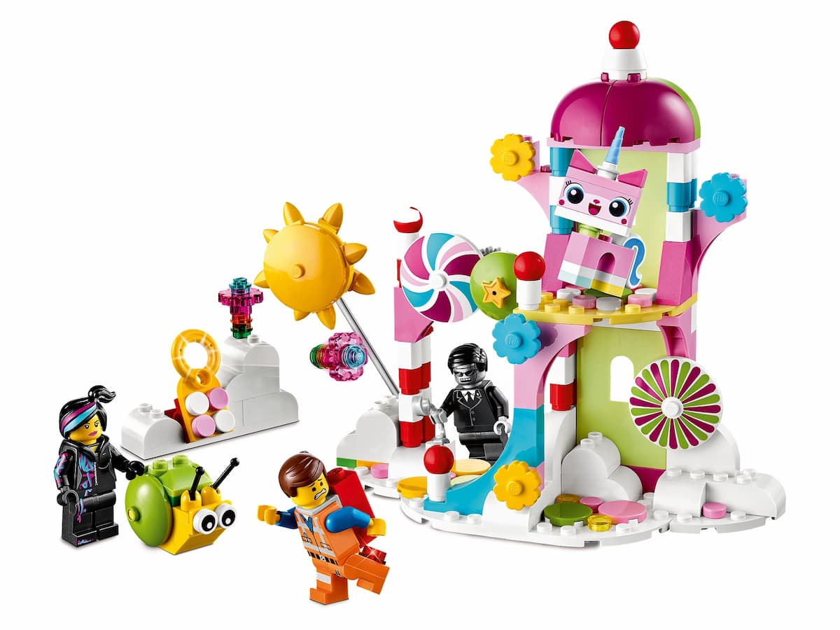 Cloud Cuckoo Palace LEGO set (#70803-1)