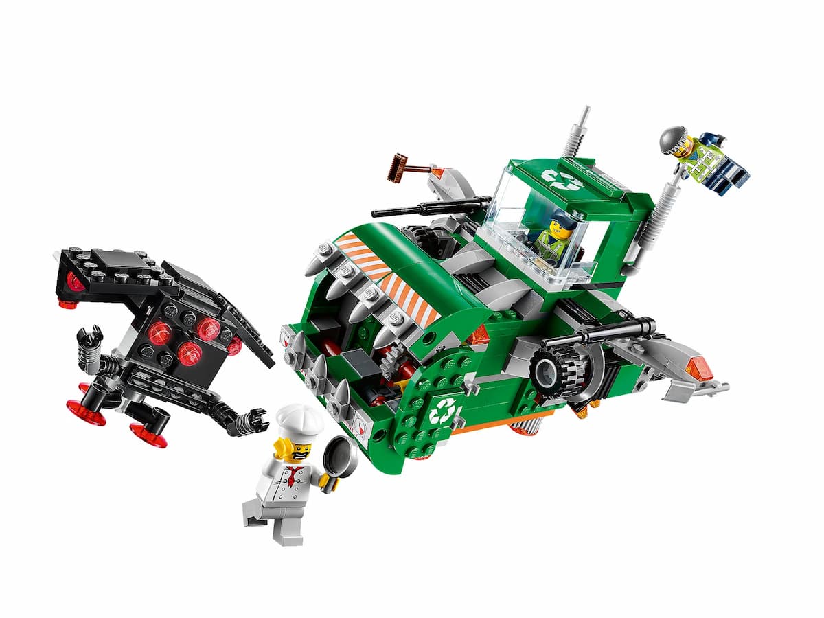 Trash Chomper LEGO set (#70805-1)