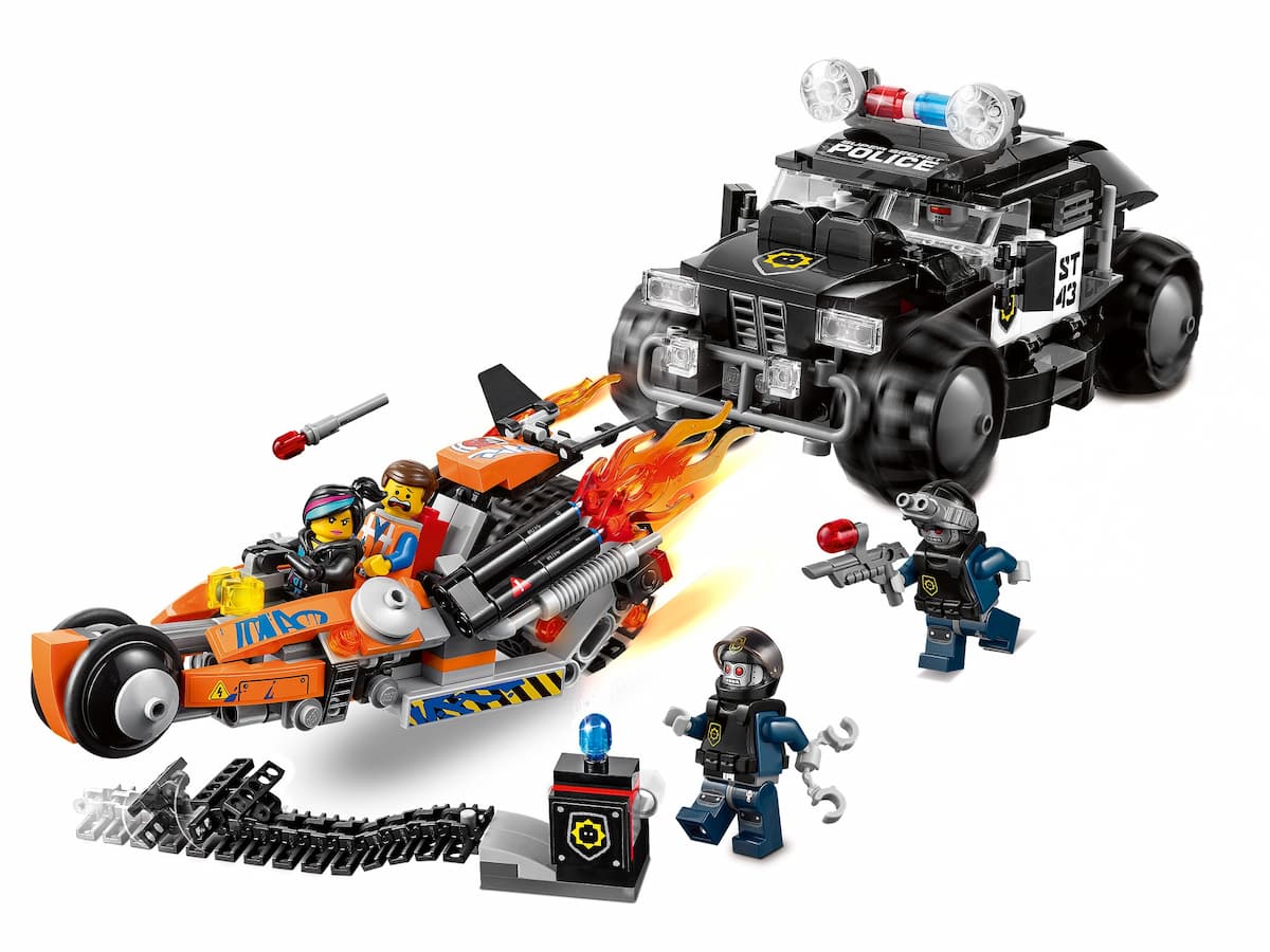 Super Cycle Chase LEGO set (#70808-1)