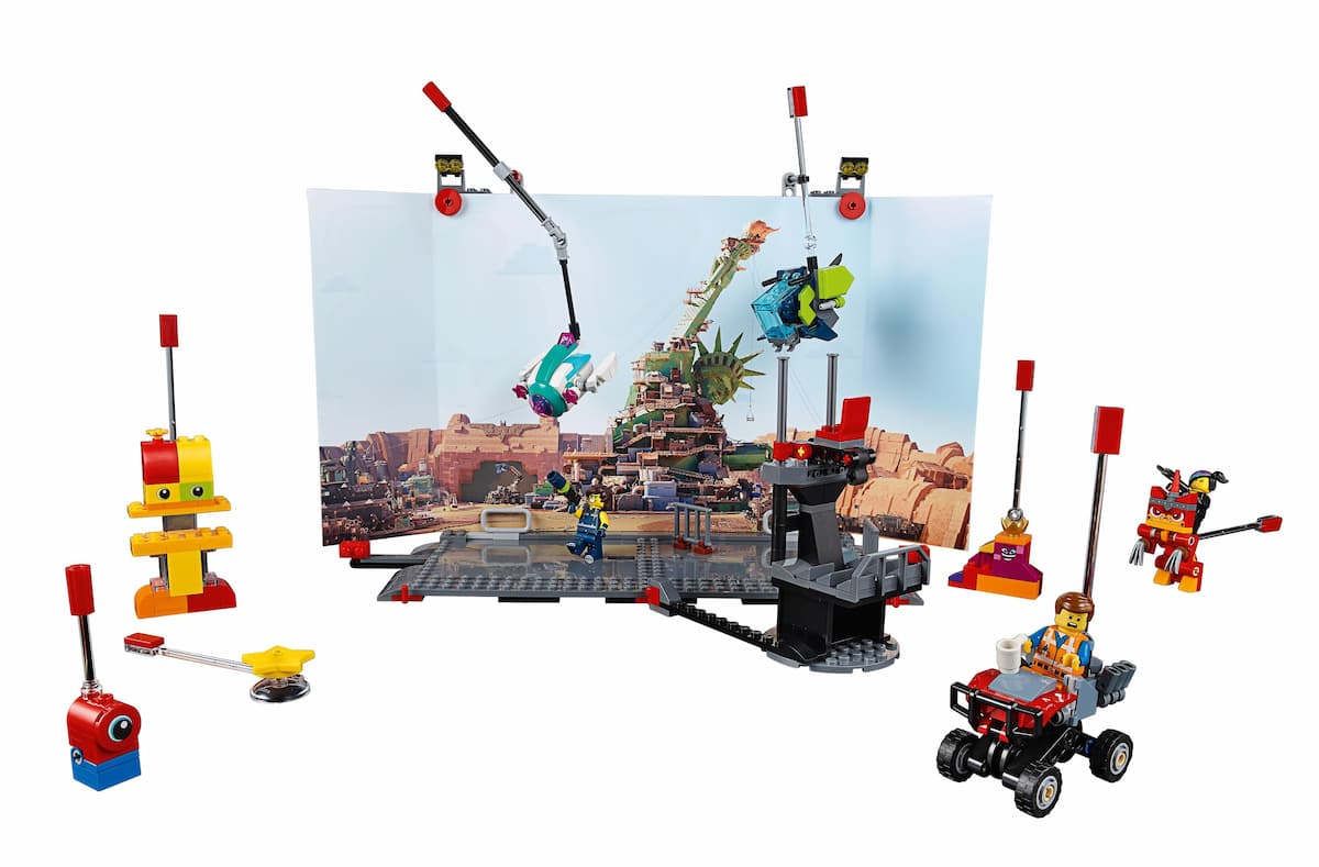 Movie Maker LEGO set (#70820-1)