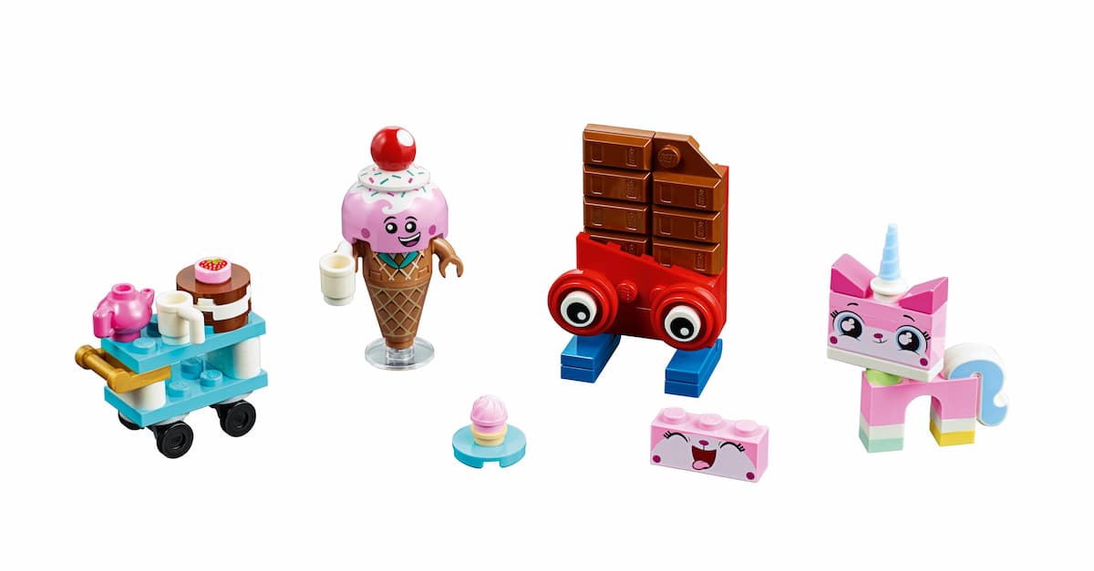 Unikitty's Sweetest Friends EVER! LEGO set (#70822-1)