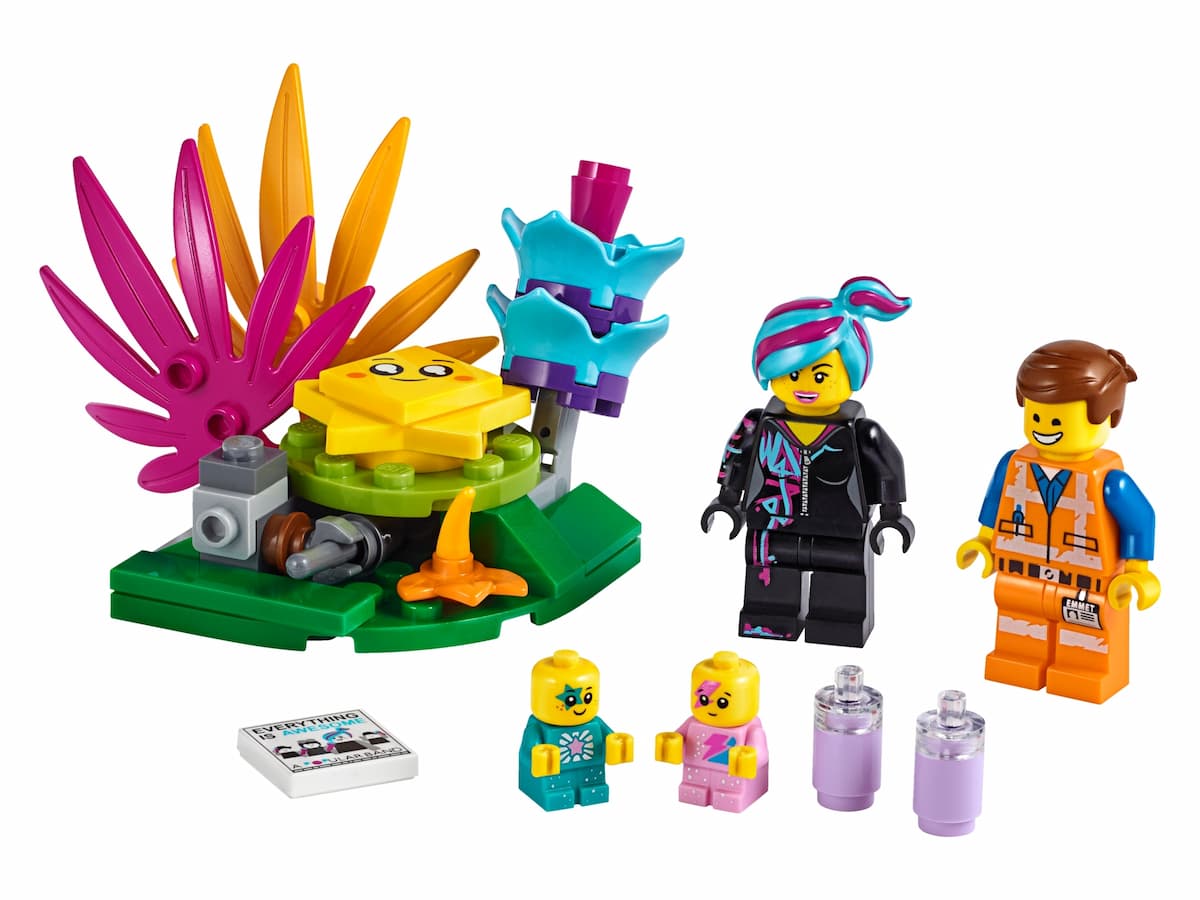 Good Morning Sparkle Babies! LEGO set (#70847-1)