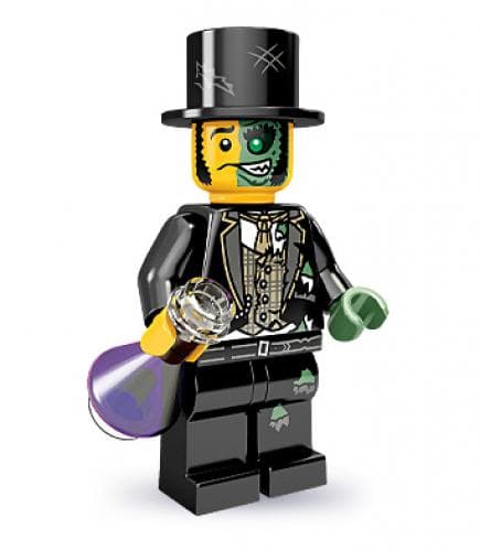 Mr. Good and Evil LEGO set (#71000-14)