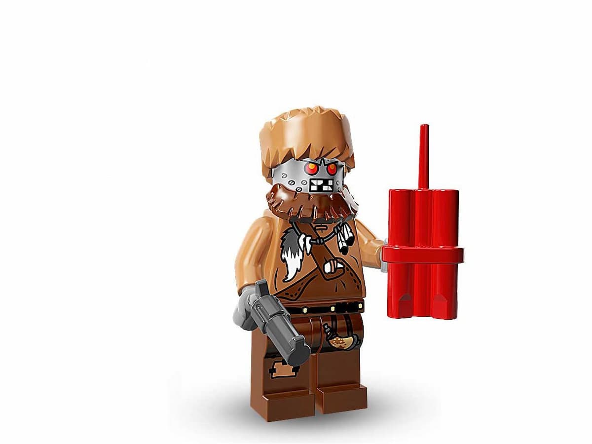 Wiley Fusebot LEGO set (#71004-14)