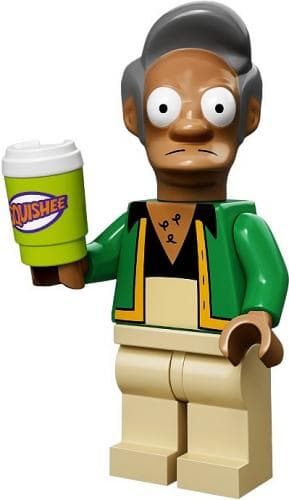 Apu Nahasapeemapetilon LEGO set (#71005-11)