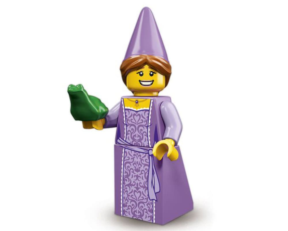 Fairytale Princess LEGO set (#71007-3)