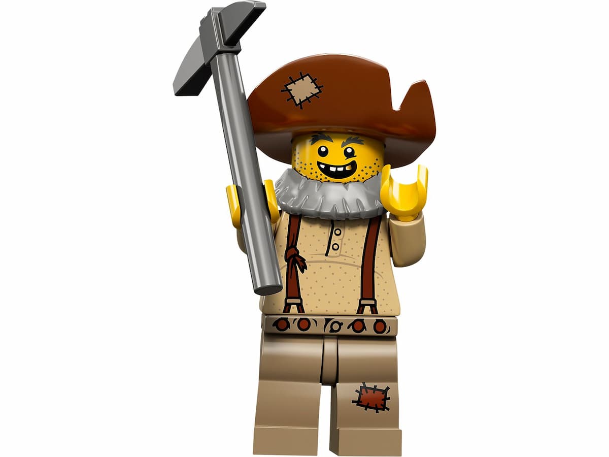 Prospector LEGO set (#71007-8)