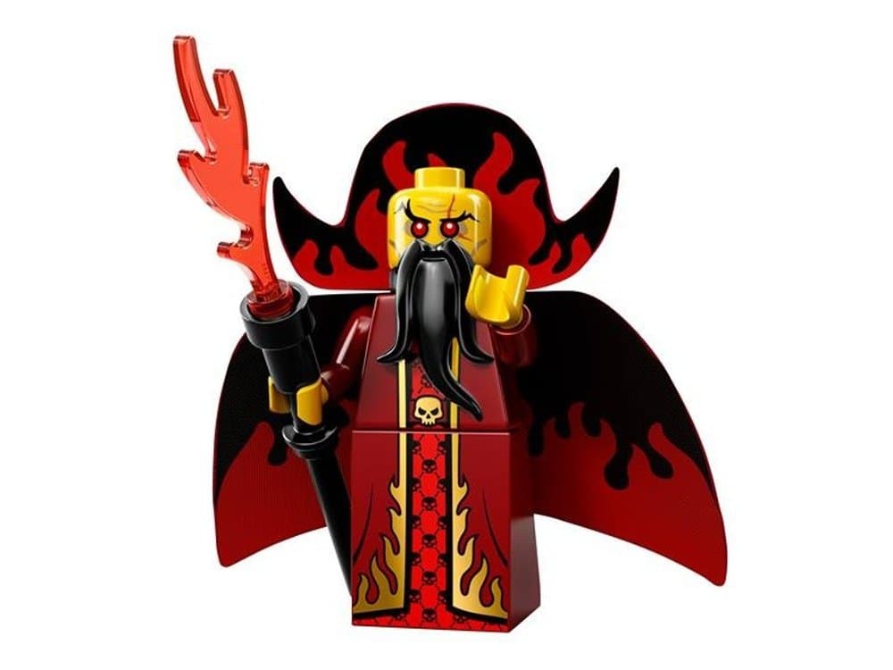Evil Wizard LEGO set (#71008-10)