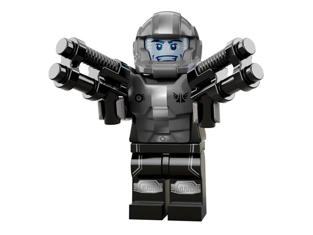 Galaxy Trooper LEGO set (#71008-16)