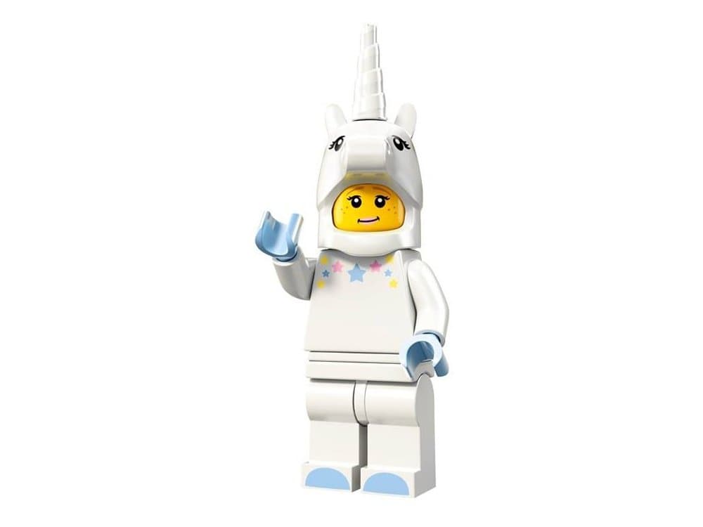 Unicorn Girl LEGO set (#71008-3)