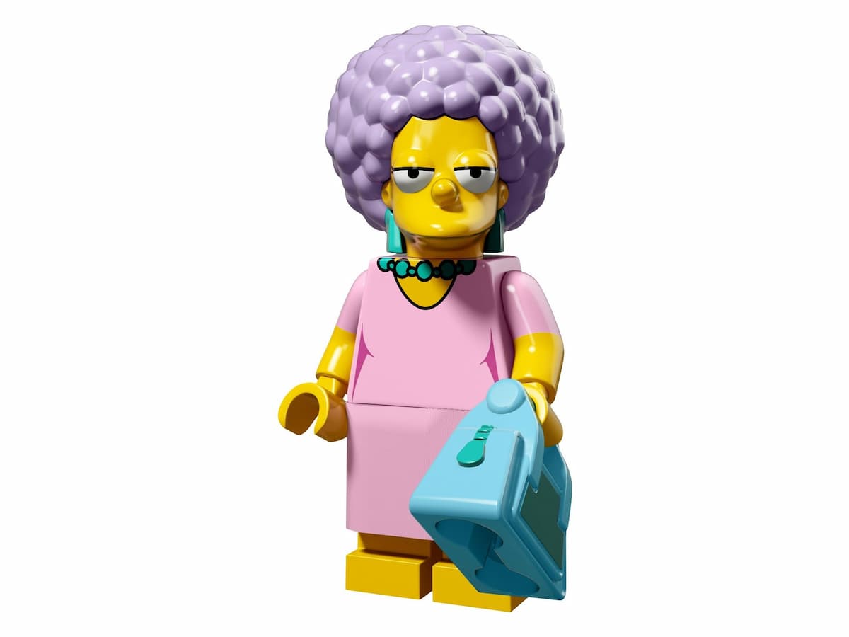 Patty LEGO set (#71009-12)