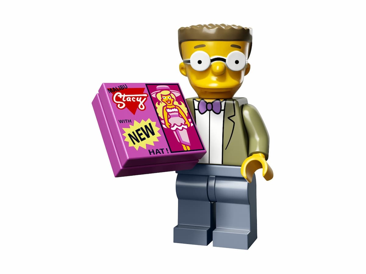 Smithers LEGO set (#71009-15)
