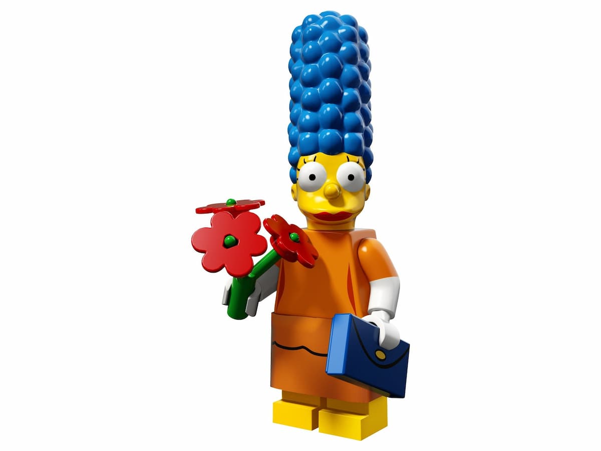 Marge LEGO set (#71009-2)