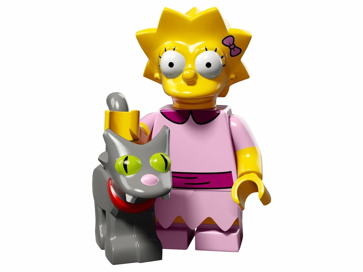 Lisa LEGO set (#71009-3)