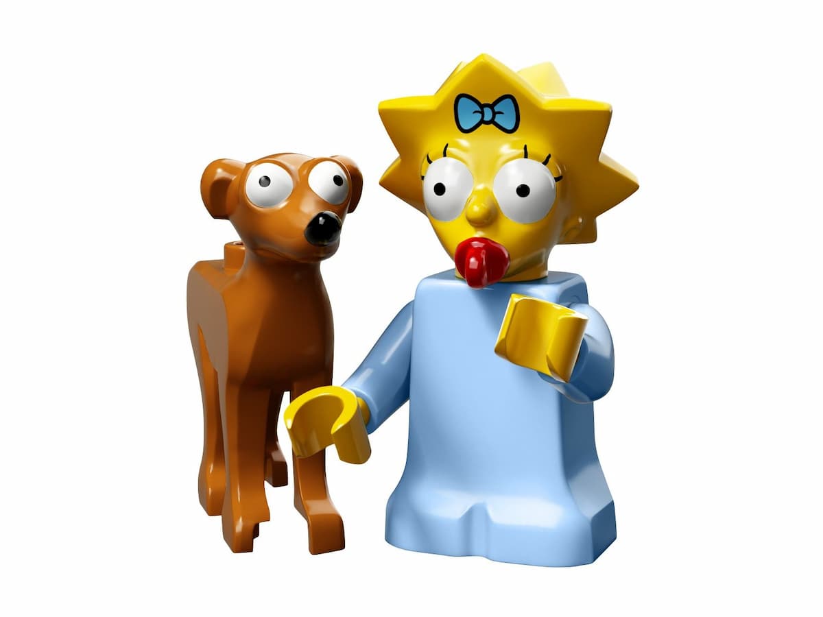 Maggie LEGO set (#71009-4)