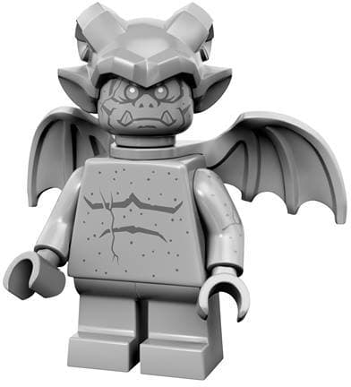 Gargoyle LEGO set (#71010-10)