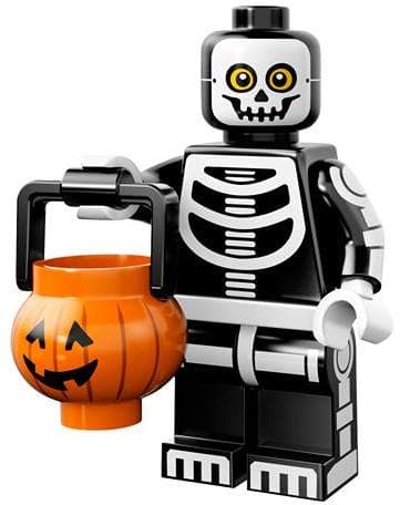 Skeleton Guy LEGO set (#71010-11)