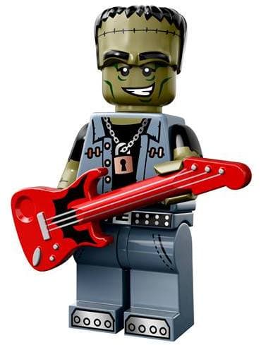 Monster Rocker LEGO set (#71010-12)