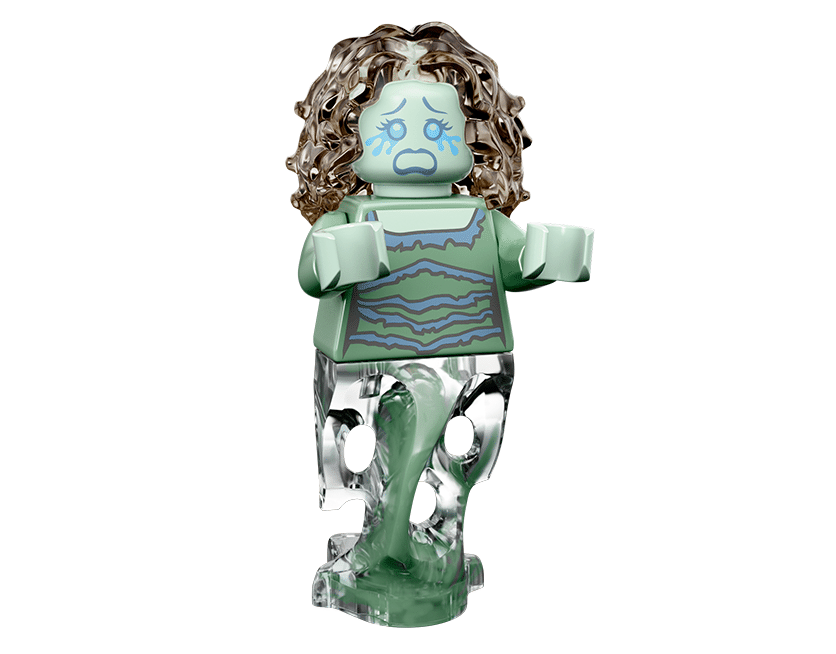 Banshee LEGO set (#71010-14)