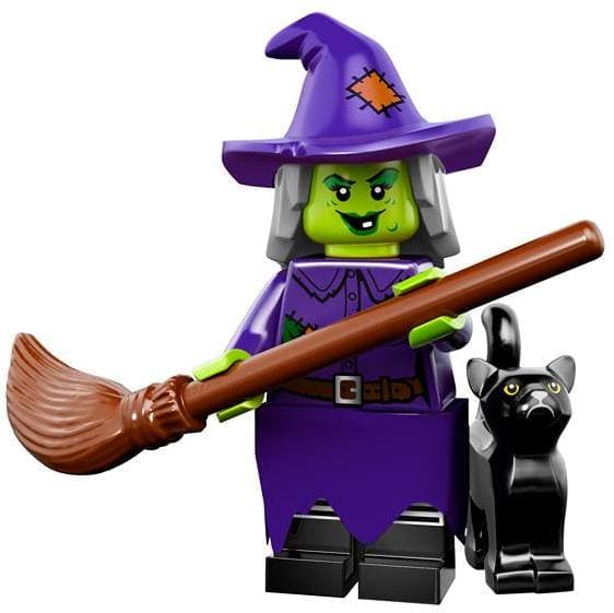 Wacky Witch LEGO set (#71010-4)
