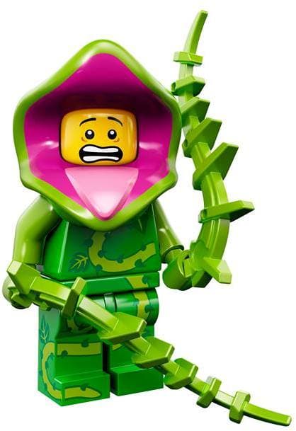 Plant Monster LEGO set (#71010-5)