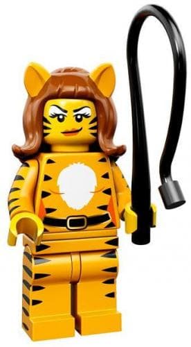 Tiger Woman LEGO set (#71010-9)