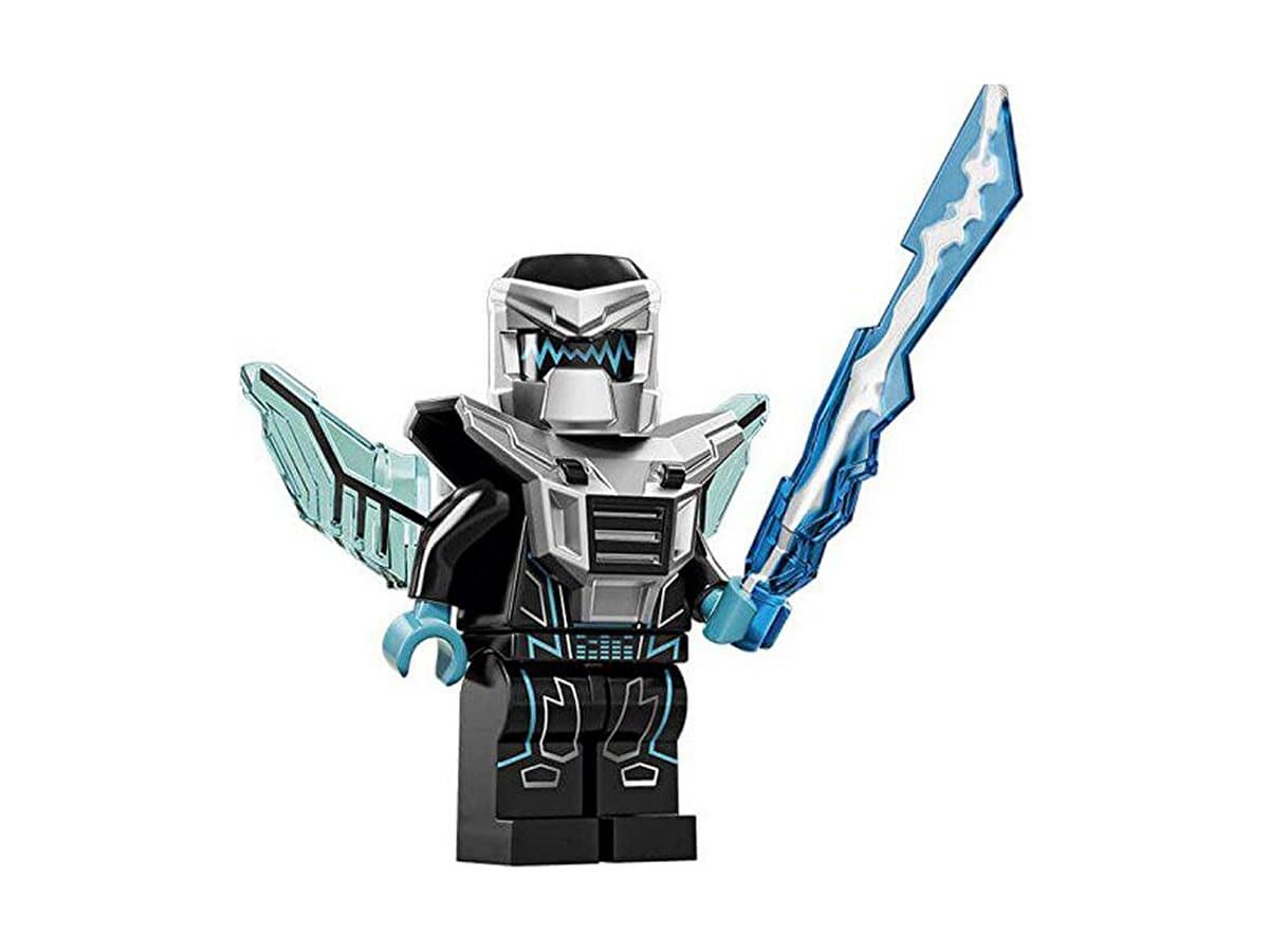 Laser Mech LEGO set (#71011-11)