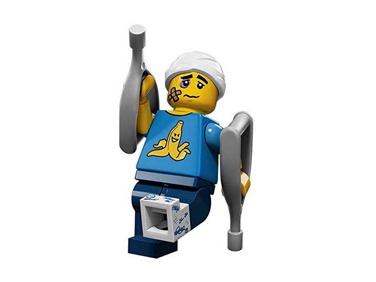 Clumsy Guy LEGO set (#71011-4)