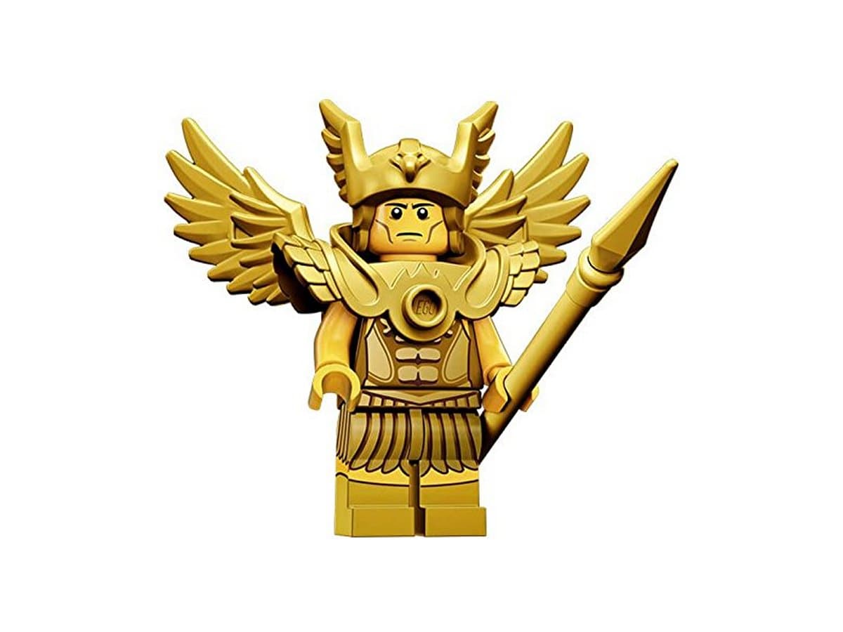 Flying Warrior LEGO set (#71011-6)