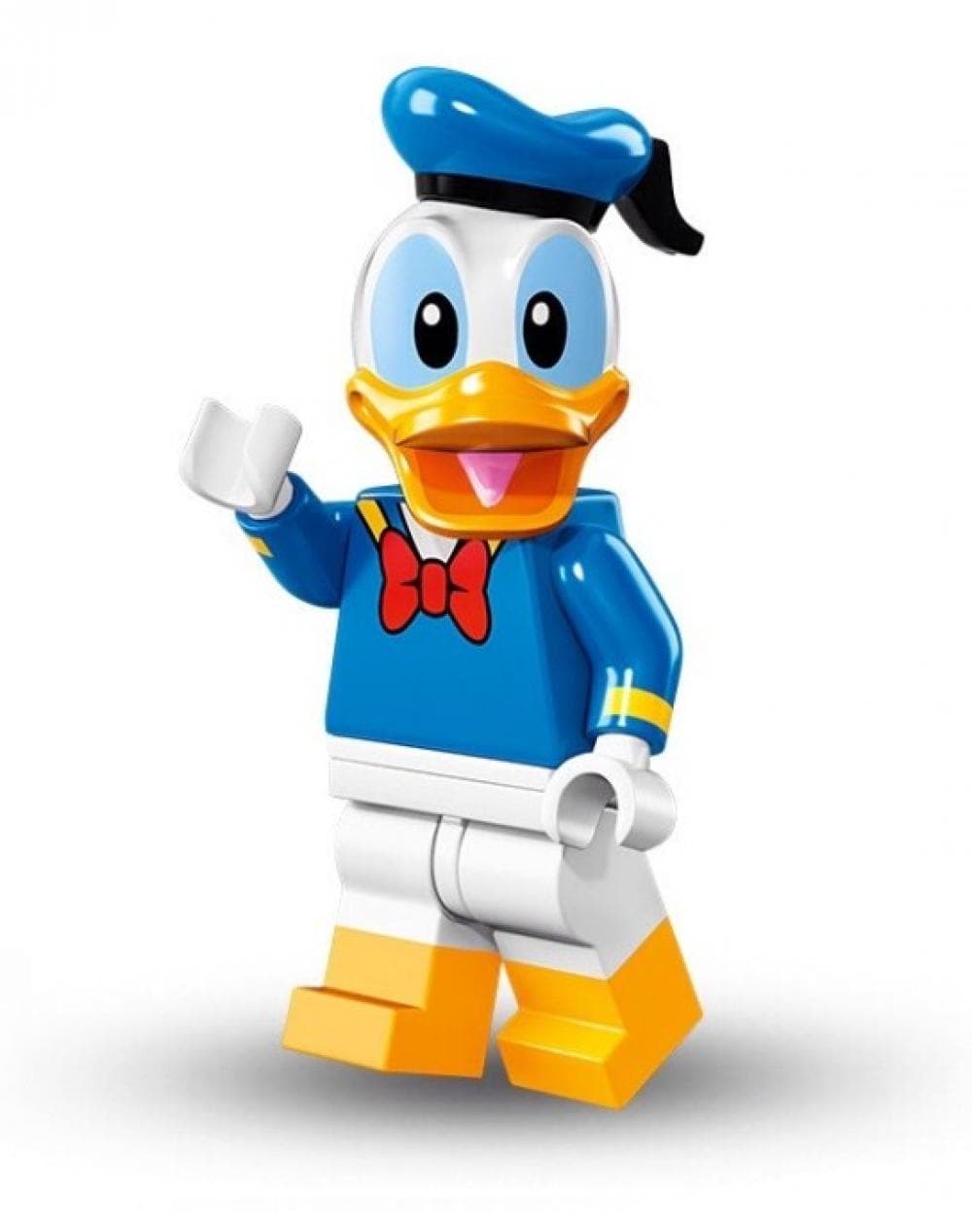 Donald Duck LEGO set (#71012-10)