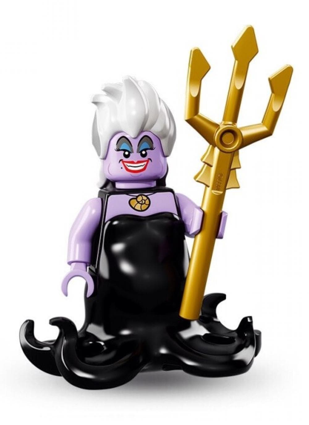 Ursula LEGO set (#71012-17)