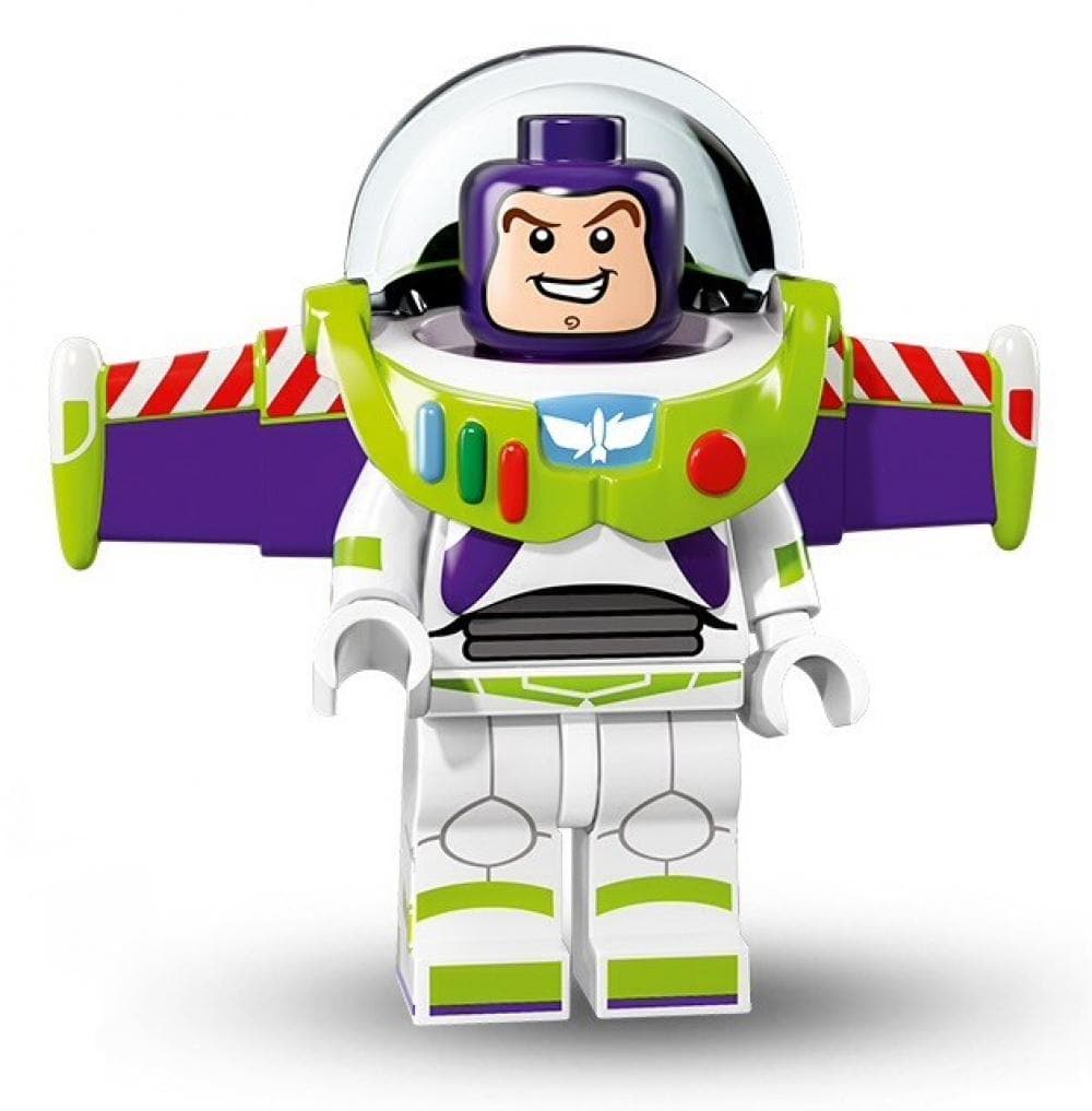 Buzz Lightyear LEGO set (#71012-3)