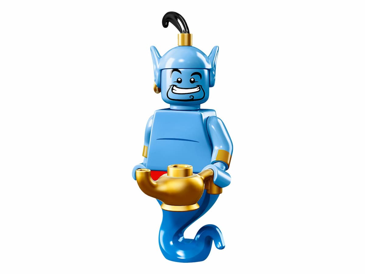 Genie LEGO set (#71012-5)