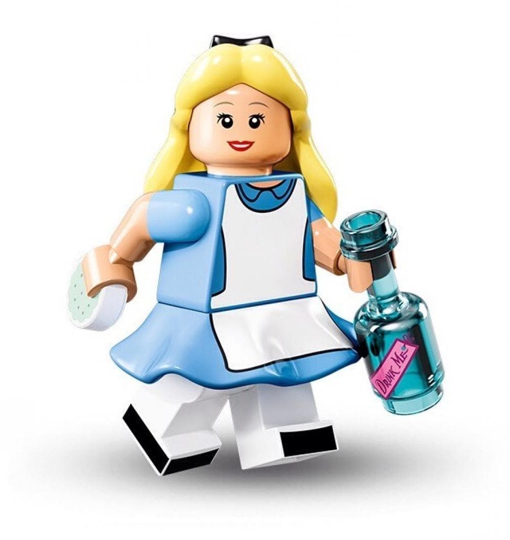 Alice LEGO set (#71012-7)