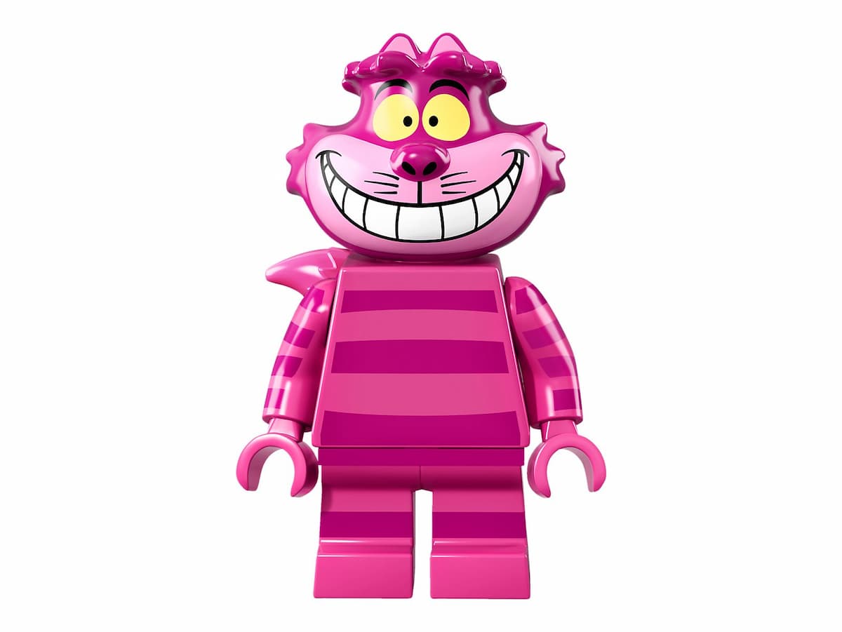 Cheshire Cat LEGO set (#71012-8)