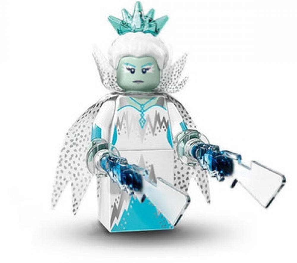 Ice Queen LEGO set (#71013-1)