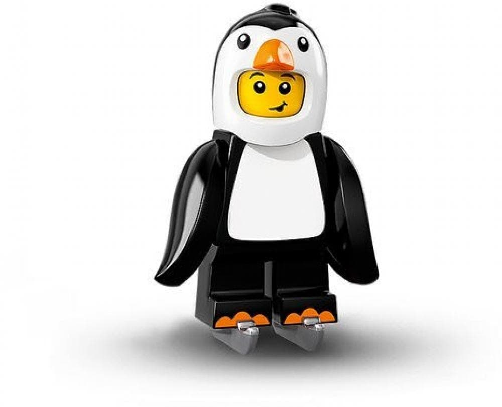 Penguin Boy LEGO set (#71013-10)