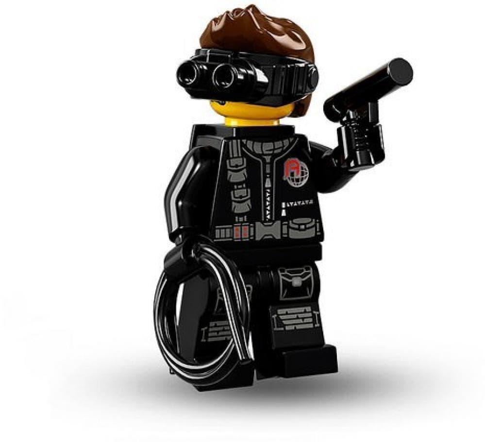 Spy LEGO set (#71013-14)