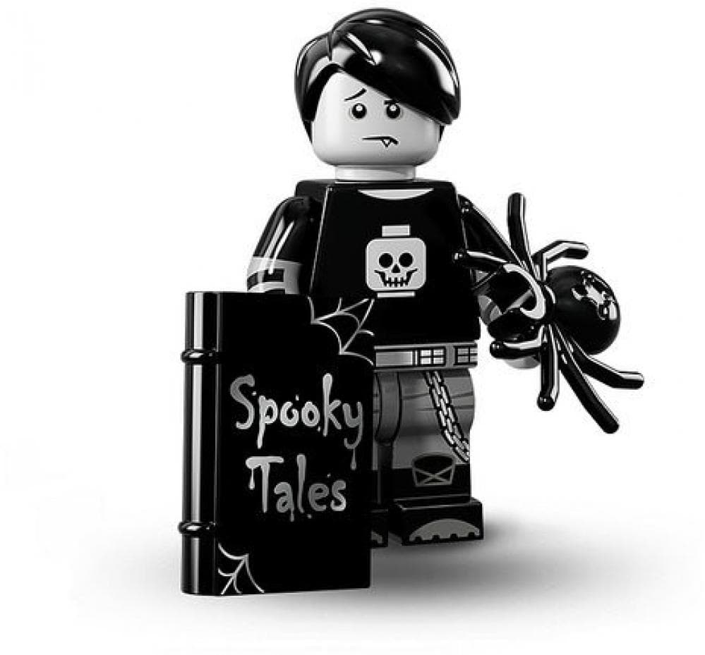 Spooky Boy LEGO set (#71013-5)