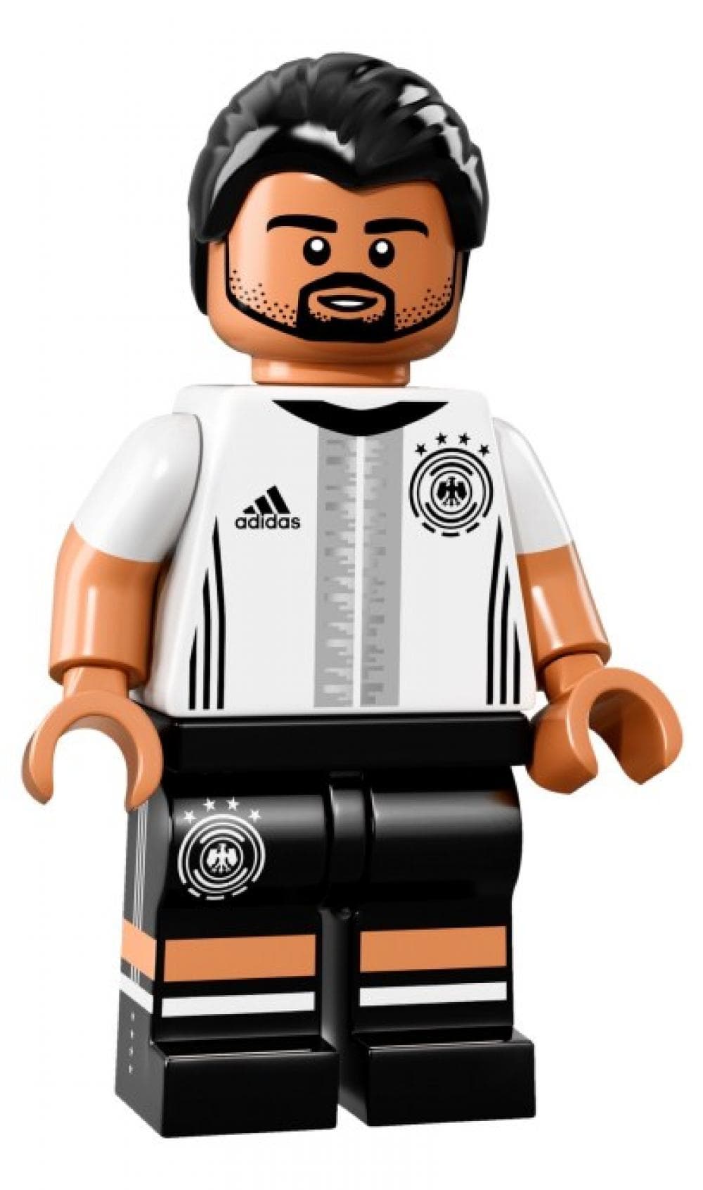 Sami Khedira (6) LEGO set (#71014-11)