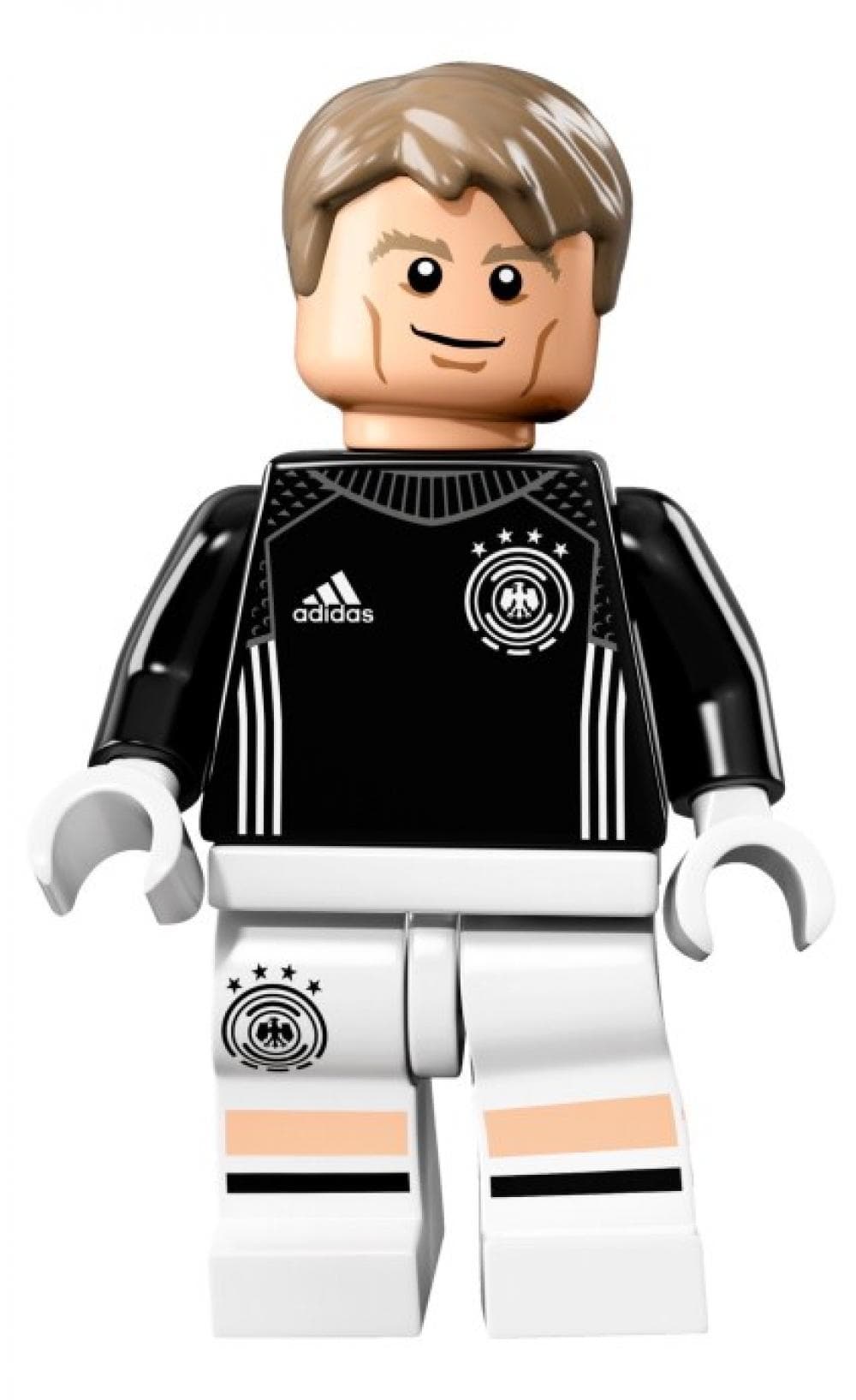 Manuel Neuer (1) LEGO set (#71014-2)