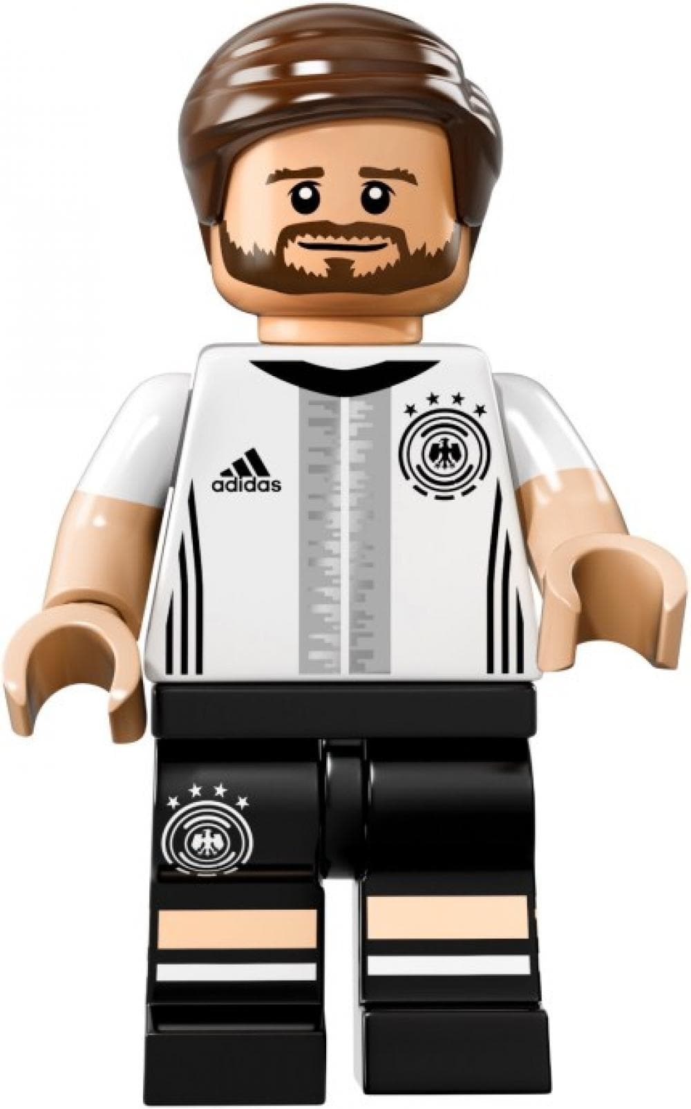 Shkodran Mustafi (2) LEGO set (#71014-6)