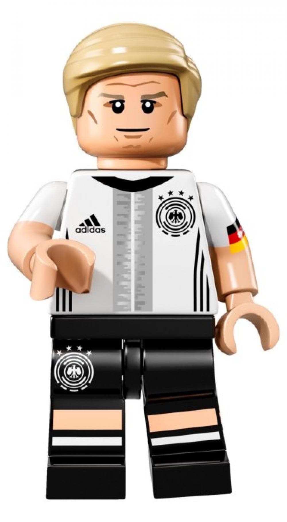 Bastian Schweinsteiger (7) LEGO set (#71014-7)