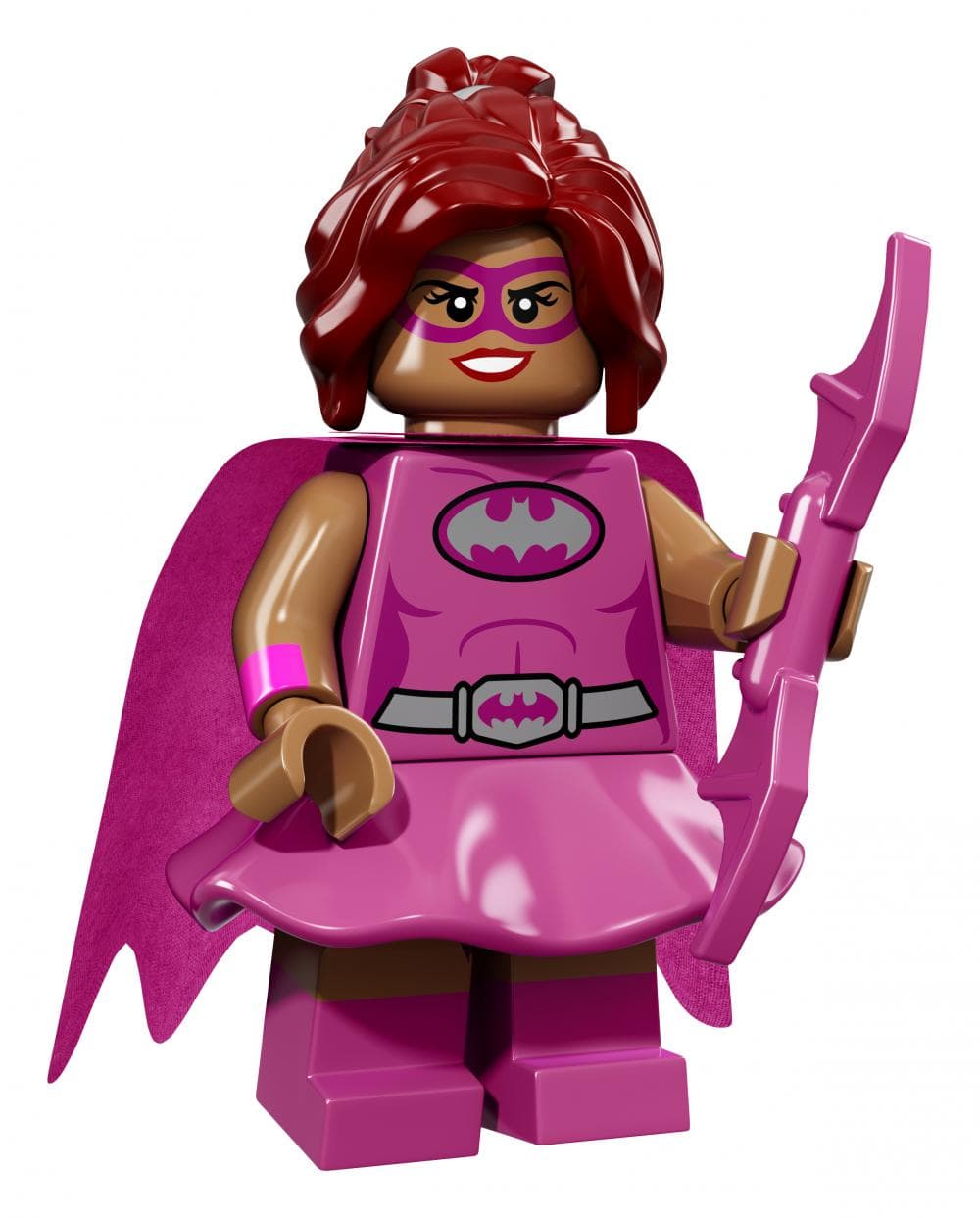Pink Power Batgirl LEGO set (#71017-10)