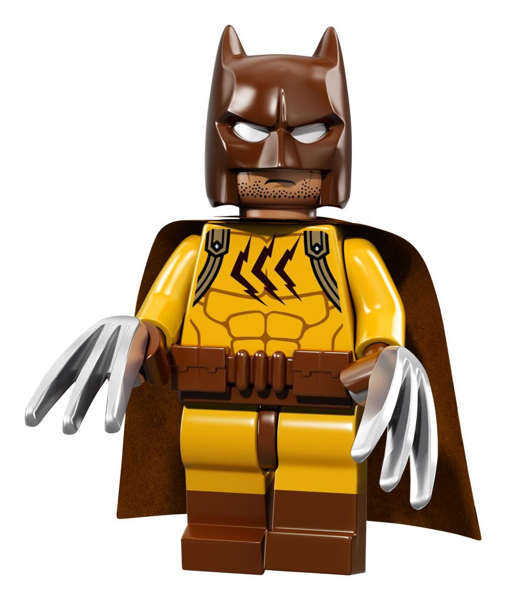 Catman LEGO set (#71017-16)