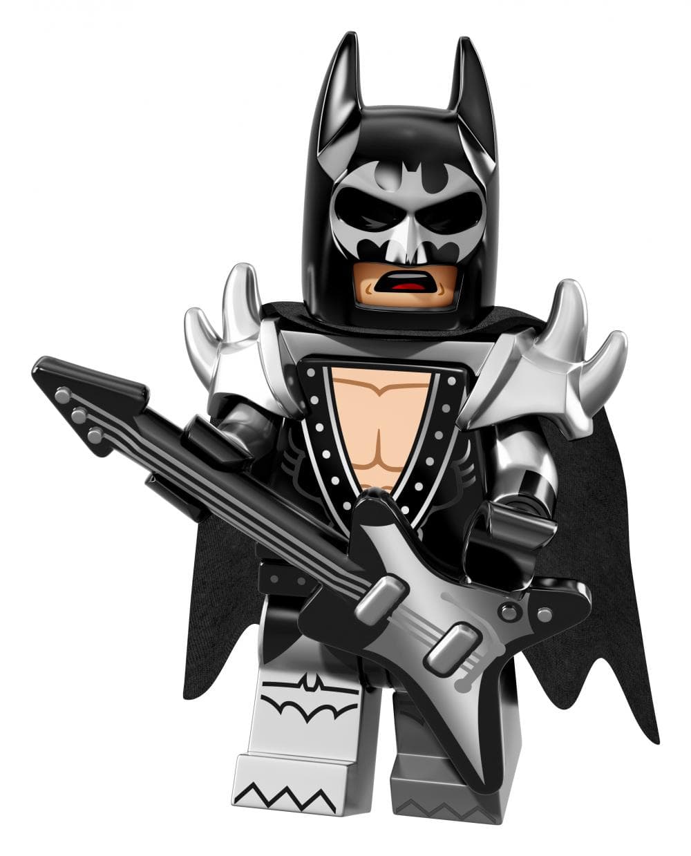 Glam Metal Batman LEGO set (#71017-2)